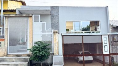 house em Rua Cenair Maicá, Jardim dos Lagos - Guaíba - RS