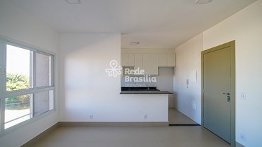 apartment em QS 5 Rua 100, Sul (Águas Claras) - Brasília - DF