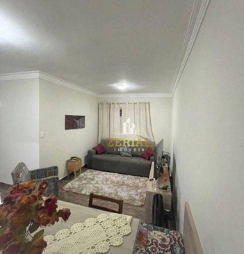 apartment em Rua Capivari, Nova Gerty - São Caetano do Sul - SP