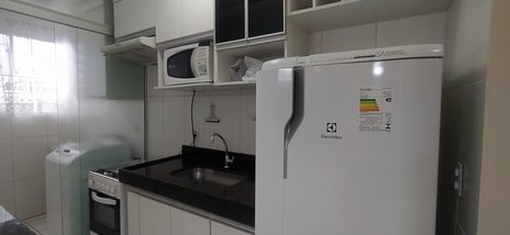 apartment em Rua Antônio Santos Carvalhinho, Vila Trinta e Um de Março - Campinas - SP