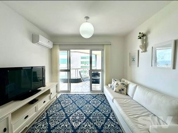 apartment em Passeio dos Galeões, Riviera de São Lourenço - Bertioga - SP