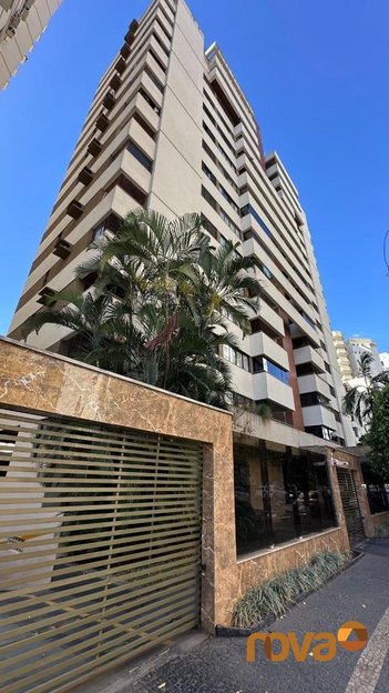 apartment em Rua 19, Setor Oeste - Goiânia - GO