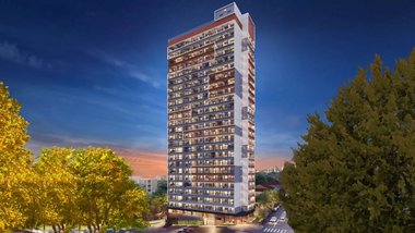 apartment em Avenida Onze de Junho, Vila Clementino - São Paulo - SP