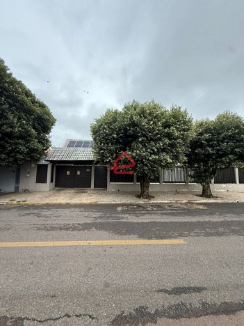 house em Rua Bandeirantes, Centro - Sorriso - MT