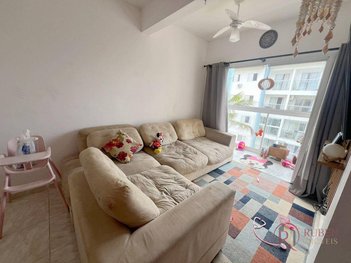 apartment em Avenida Doutor Leonardo de Bonna, Centro - Bertioga - SP