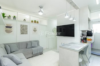 apartment em Avenida Marechal Mário Guedes, Jaguaré - São Paulo - SP