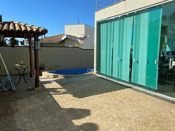 house em Rua dos Canários, Jardim Paiquerê - Valinhos - SP