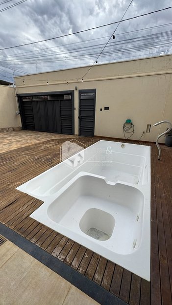 house em Rua Antonio Carlos de Abreu, Residencial Irineu Zanetti - Franca - SP