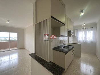 apartment em Rua São Pedro, Vila Maria - São José dos Campos - SP