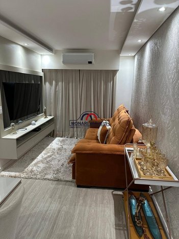 apartment em Avenida Carlos Botelho, Centro - Nova Odessa - SP