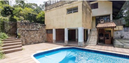 house em Avenida Central, Eldorado - Diadema - SP