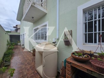 house em Rua Um, Condomínio Vista Alegre - Jundiaí - SP