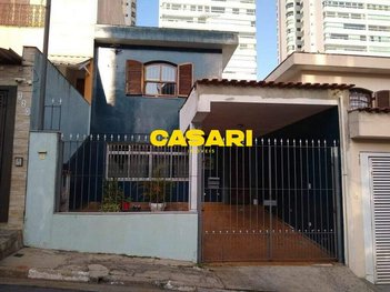 house em Rua Antônio de Salema, Jardim do Mar - São Bernardo do Campo - SP