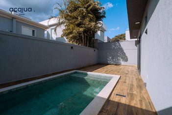 house em Avenida Doutor Celso Charuri, Condomínio Bella Città - Ribeirão Preto - SP