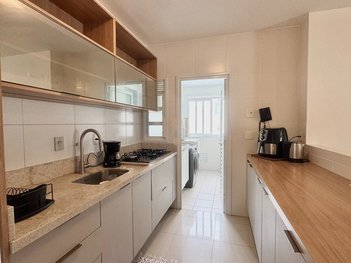 apartment em Rua Antônio Costa, Itacorubi - Florianópolis - SC