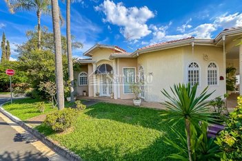 house em Avenida Engenheiro Luiz Antônio Laloni, Tijuco das Telhas - Campinas - SP