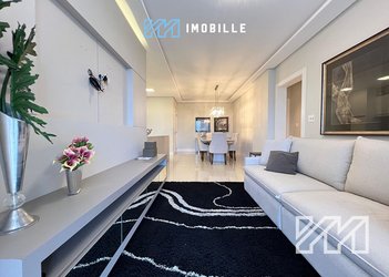 apartment em Rua 262, Meia Praia - Itapema - SC