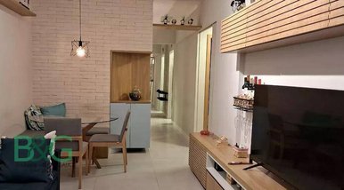 apartment em Rua Jaboticabal, Vila Bertioga - São Paulo - SP