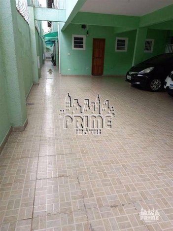 house em Rua João Ramalho, Aviação - Praia Grande - SP