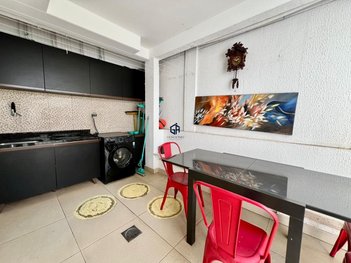 apartment em Rua Rosalina Calegário, Serrano - Belo Horizonte - MG