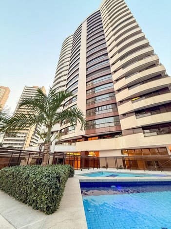 apartment em Rua Andrade Furtado, Cocó - Fortaleza - CE