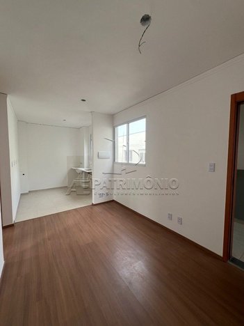 apartment em Rua Carolina Assiari Capitani, Jardim Piazza Di Roma II - Sorocaba - SP