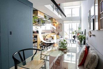 apartment em Rua Pascoal Vita, Vila Madalena - São Paulo - SP