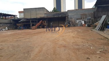 commercial_land_lot em Comendador Antônio Benvenuto Batáglia, Santa Maria - Santo André - SP