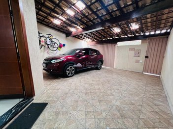 house em Rua Terezinha Lopes de Azevedo, Planalto - Belo Horizonte - MG