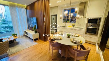 apartment em Rodovia BR-116, Tarumã - Curitiba - PR