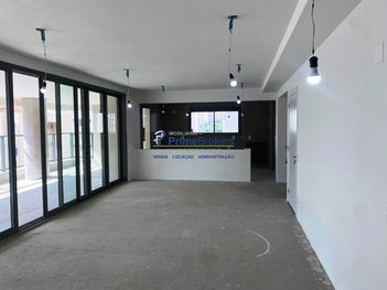 apartment em Avenida Portugal, Brooklin Paulista - São Paulo - SP