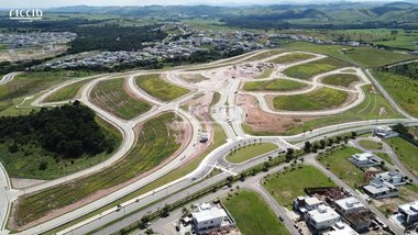 land_lot em Avenida Alfredo Ignácio Nogueira Penido, Parque Residencial Aquarius - São José dos Campos - SP