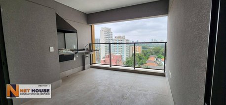 apartment em Rua França Pinto, Vila Mariana - São Paulo - SP