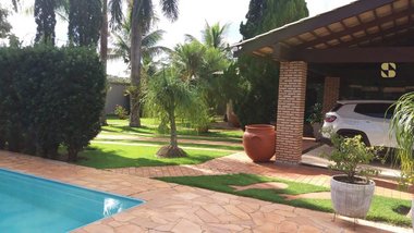 house em Rua Argentina, Chapada dos Guimarães - Chapada dos Guimarães - MT