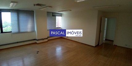 office em Avenida Adolfo Pinheiro, Santo Amaro - São Paulo - SP