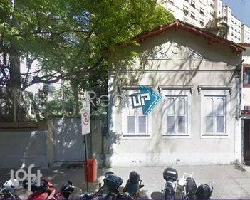 house em Rua Pereira da Silva, Laranjeiras - Rio de Janeiro - RJ