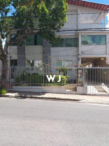 apartment em Rua Cacuera, Jaraguá - Belo Horizonte - MG