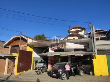 commercial_building em Avenida Matheus da Costa Pinto, Vila Campos do Jordão - Campos do Jordão - SP