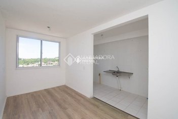 apartment em Rua Tenente Ary Tarrago, Jardim Itu - Porto Alegre - RS