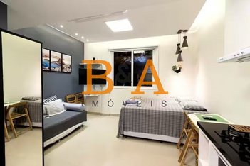 apartment em Rua Duvivier, Copacabana - Rio de Janeiro - RJ