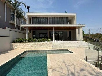 house em Rua Professor Pedro Stucchi Sobrinho, Residencial Jatibela - Campinas - SP