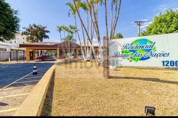 apartment em Avenida Itália, Jardim das Nações - Taubaté - SP