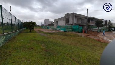 land_lot em Avenida Atlântica, Cidade Alpha - Eusébio - CE