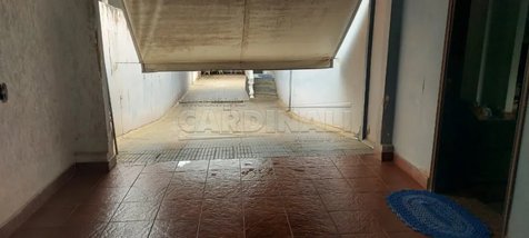 house em Rua Nações Unidas, Jardim Cruzeiro do Sul - São Carlos - SP