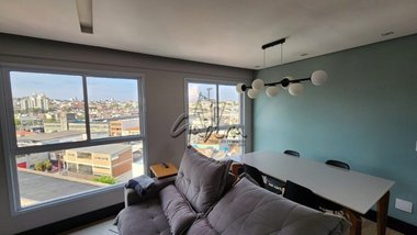 apartment em Rua Bueno de Andrade, Fundação - São Caetano do Sul - SP