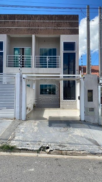 house em Rua Tibúrcio Ribeiro Filho, Parque dos Eucaliptos - Sorocaba - SP