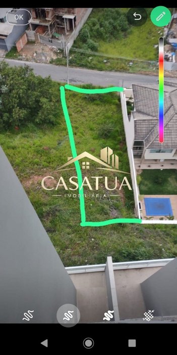 land_lot em Rua Gelson Alves Duarte, Jardim Belvedere - Volta Redonda - RJ