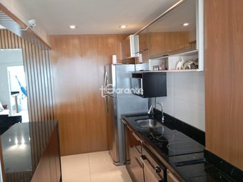 apartment em Avenida Governador Mario Covas Junior, Vila Atlântica - Mongaguá - SP