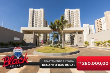 apartment em Avenida Suécia, Jardim Esplanada - Mogi Guaçu - SP