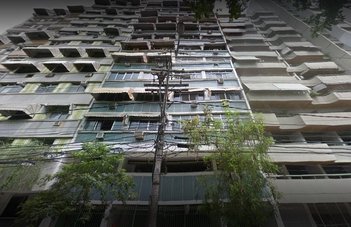 apartment em Rua Domingues de Sá, Icaraí - Niterói - RJ